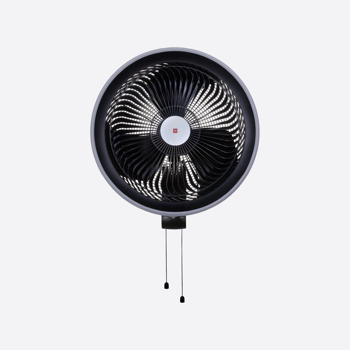 KDK YU50X 20'' Industrial Wall Fan With Guide-Van Design & 3 Speed