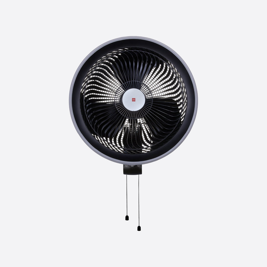 KDK YU50X 20'' Industrial Wall Fan With Guide-Van Design & 3 Speed