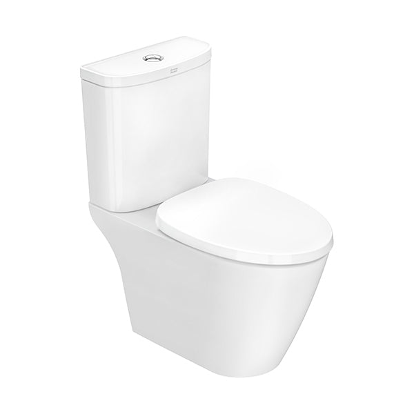 American Standard CL24075 Compact Codie Close Coupled WC