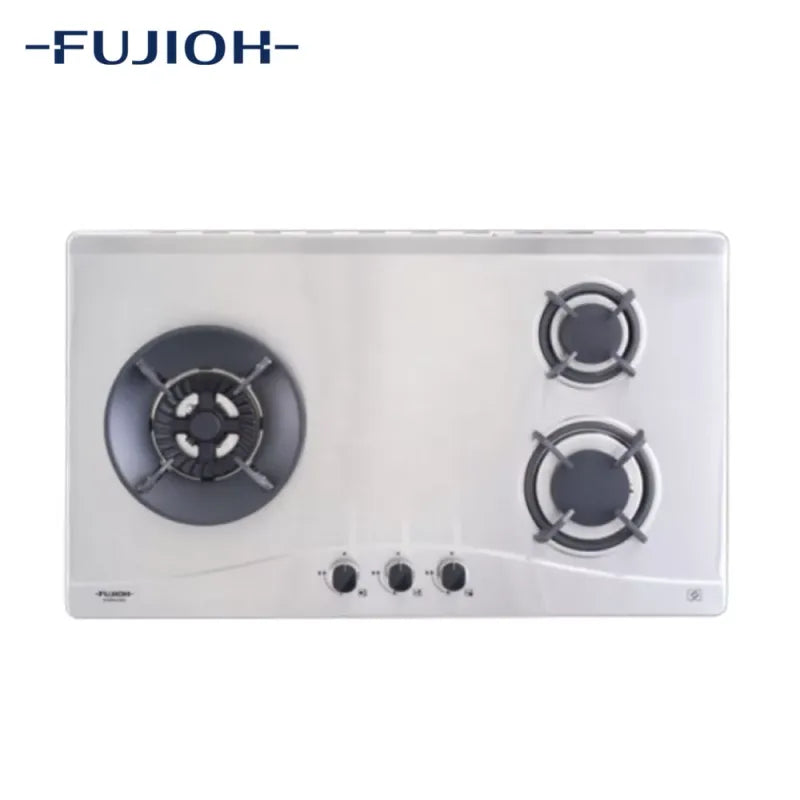 FH-GS5030 SVSS GAS HOB WITH 3 DIFFERENT BURNER SIZE