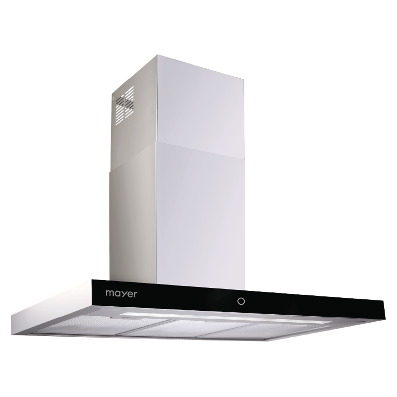 Mayer 90cm Chimney Hood MMCH407I