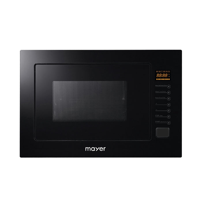 Mayer 38cm Built-in Microwave Oven with Grill MMWG25B