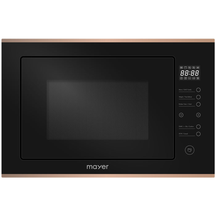 Mayer 25L Built-in Microwave Oven with Grill MMWG30B-RG
