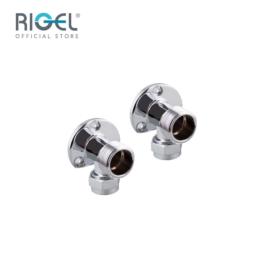 Rigel Shower Adaptor FT-SADPE1707 - Chrome