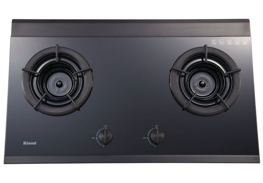 RB-2Gi 2 Inner Burner Built-In Hob
