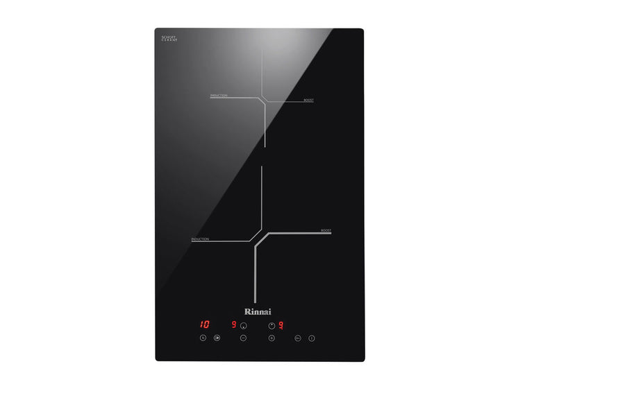 RB-3012H-CB 2 zone 30cm Induction Hob