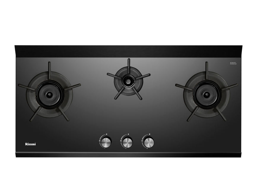 RB-3CGN 3 Inner Burner Built-In Hob
