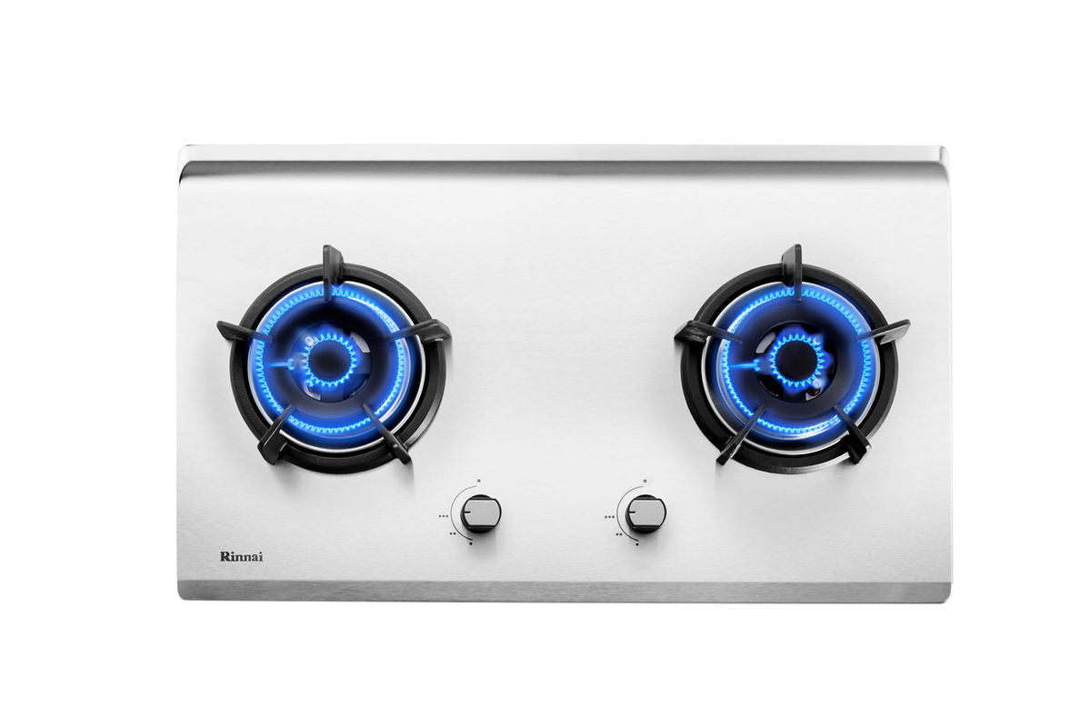 RB-72S 2 Burner Built-In Hob