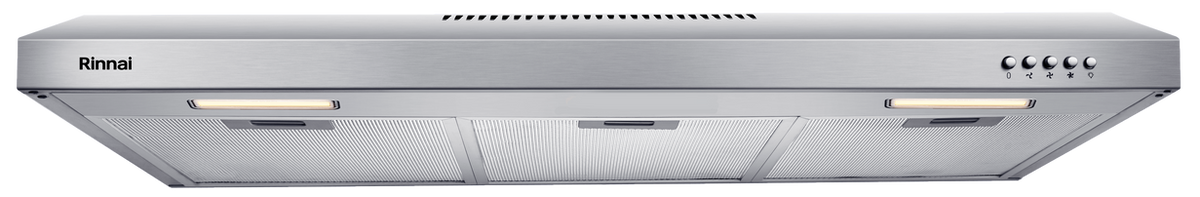 Rinnai RH-S95A-SSVR Slimline Hood Super Sleek Design