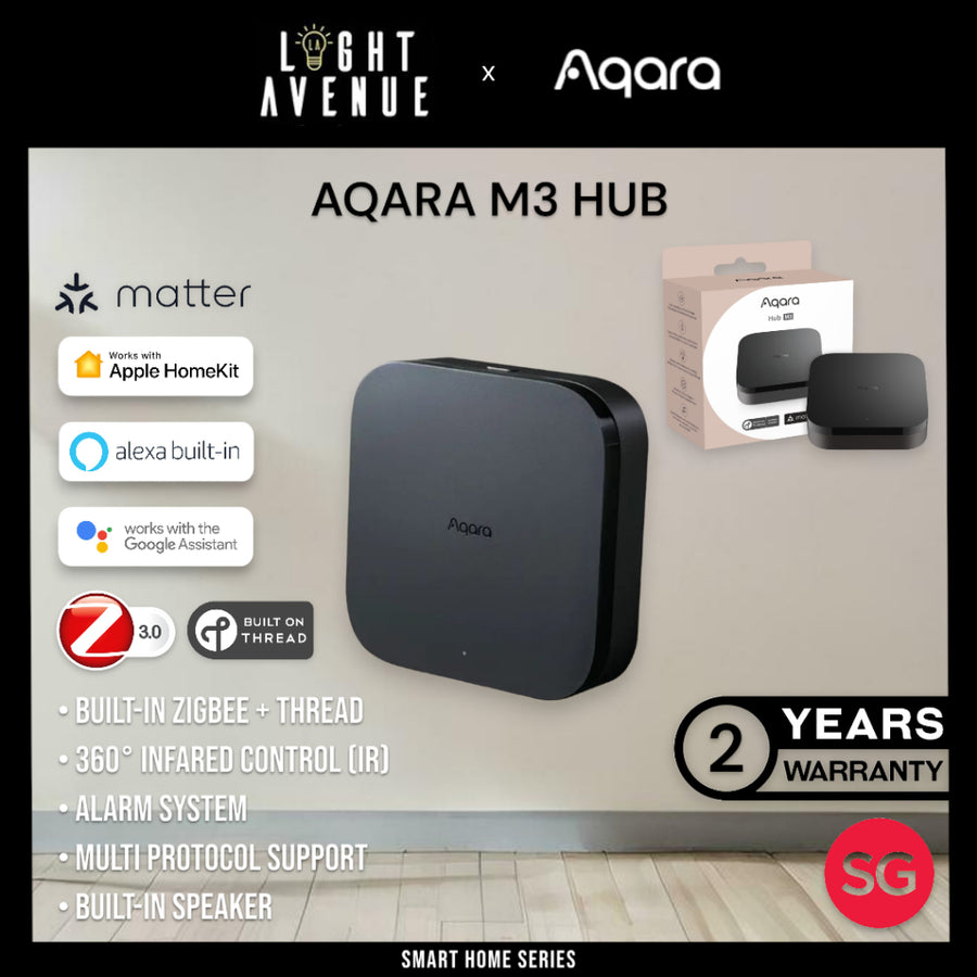 Aqara Smart Hub M3