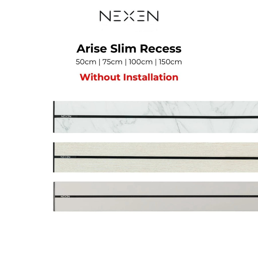 Nexen Slim Recess