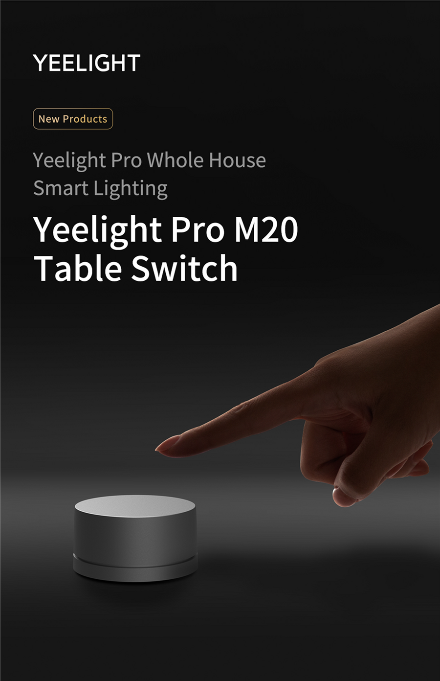 YeeLight Pro M20 Table Switch
