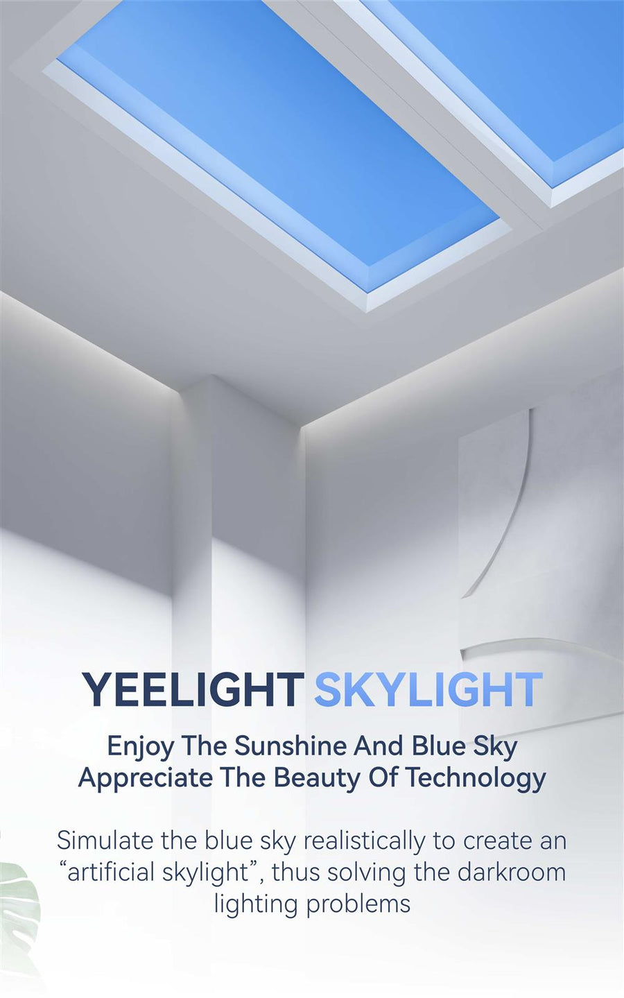 YeeLight Pro P21 Skylight