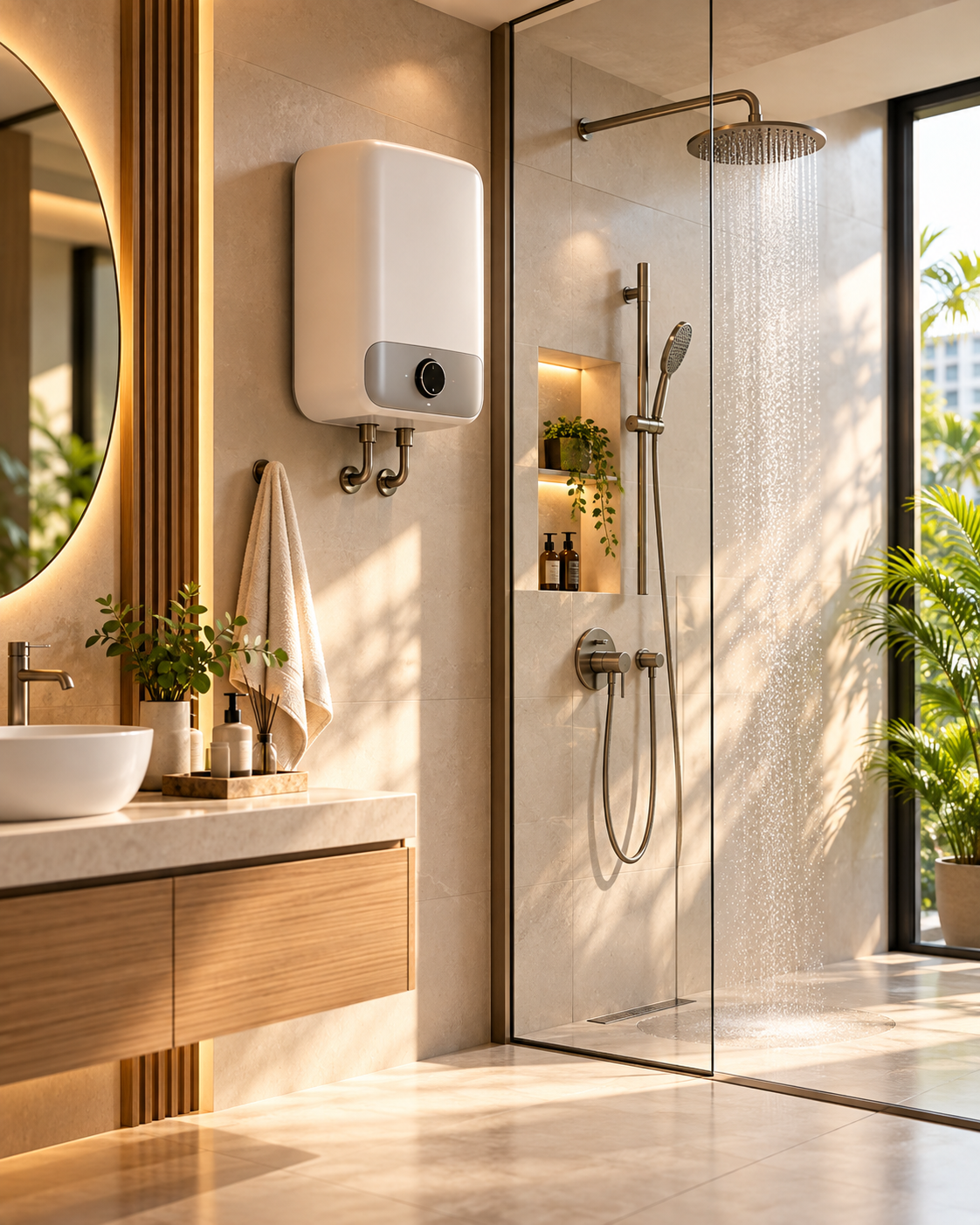 Water Heaters